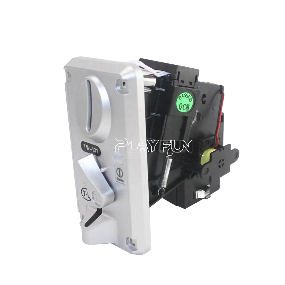 Wholesale Compare Coin Select Acceptors High Quality Community Game Acceptors Arcade Coin Select Vending Machines