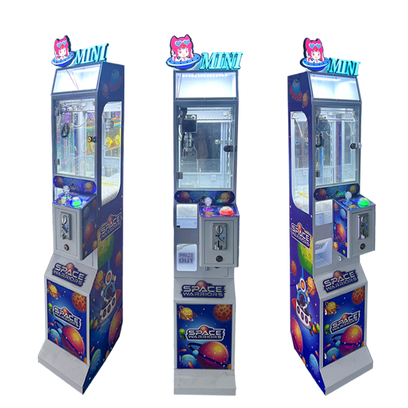 Entertainment Center Small Super Crane Entertainment Equipment for Kids Mini Claw Arcade Machines Guangdong Cranes