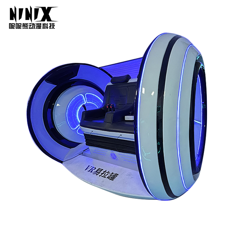 Portable NINIX VR Devices Coin Operated English Games for Electronic Game Centers Immersive First-Person Experience WiFi