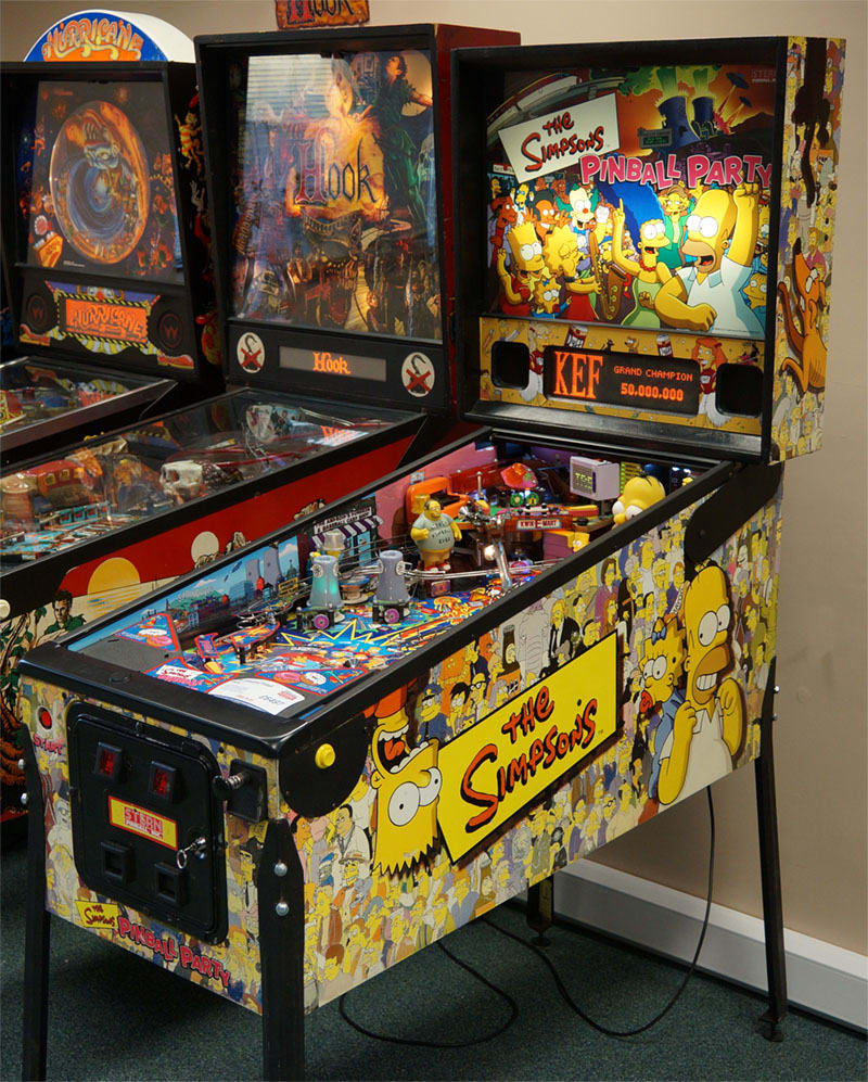 Pinball for the Modern Era: Blending Technology and Tradition