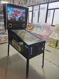 Skill and Thrill: Pinball as the Centerpiece of Gaming Lounges