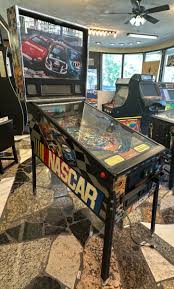 Collectible Coin Operated Pinball Machines: A Gamer’s Investment