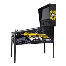 Why Classic Pinball Tables Are Still the Ultimate Choice for Game Halls