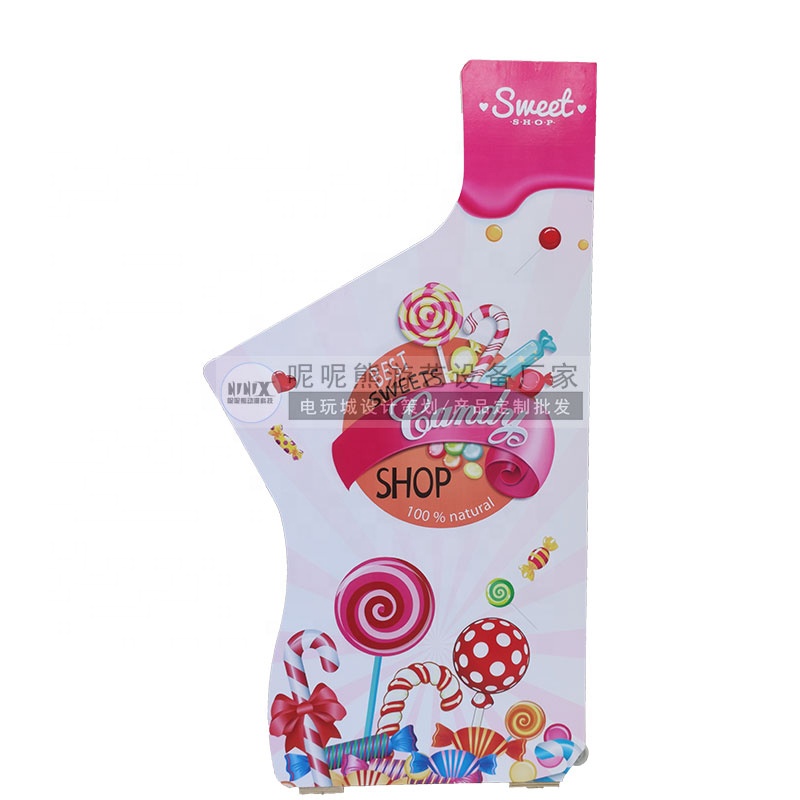 Large Shopping Center Toy Candy Game Machines Arcade Game Machine Candy Game Machine