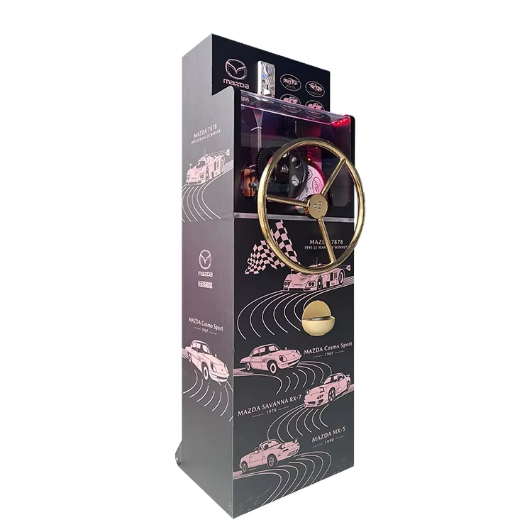 Exhibition Interactive Commemorative Coin Press On-Site Diy Scenic Spot Collection Copper Commercial Pressing Machine