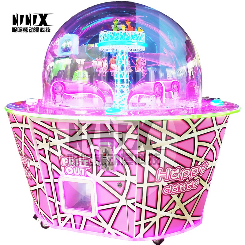 Children's Amusement Park Arcade Gift Game Machine Coin Operated Digging Adventure