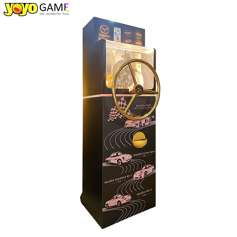 XINYE XY-0019 Electric for Coin Pusher Machine-DIY Customizable Game Board Zodiac Collection 1-Year US Plug Metal Construction