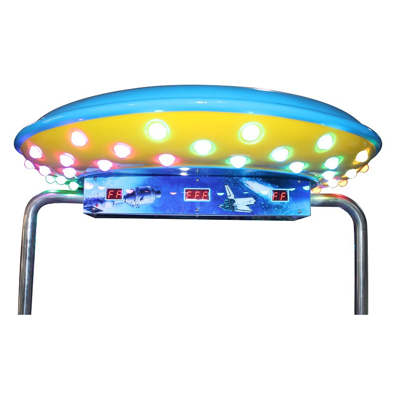 Source Manufacturer Children's Playground Large Arcade Equipment Coin-operated Game Machine Amusement City Space Hockey