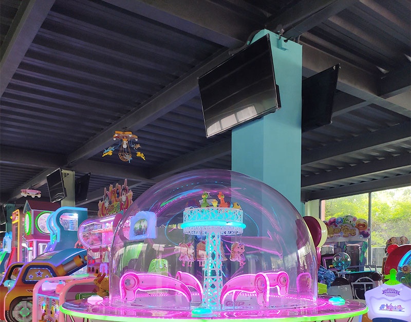 Children's Amusement Park Arcade Gift Game Machine Coin Operated Digging Adventure