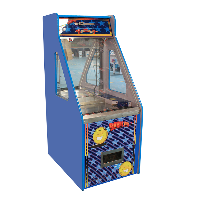 High Quality Automatic IT Vending Machine Coin-Operated Games Dispenser Trusted Supplier's English Gift Type Product