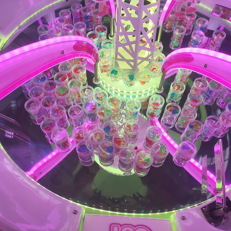 Children's Amusement Park Arcade Gift Game Machine Coin Operated Digging Adventure