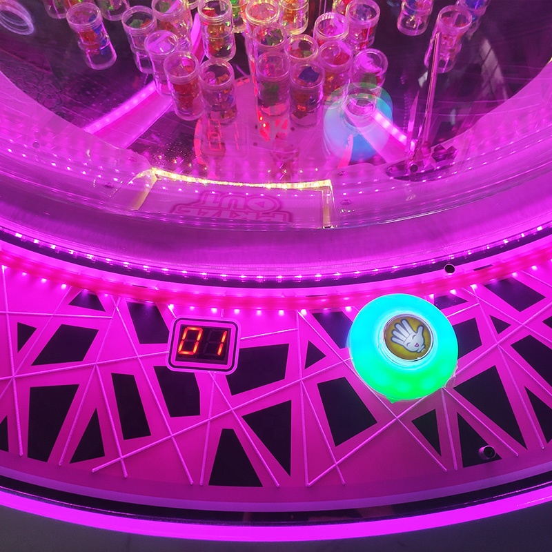 Children's Amusement Park Arcade Gift Game Machine Coin Operated Digging Adventure