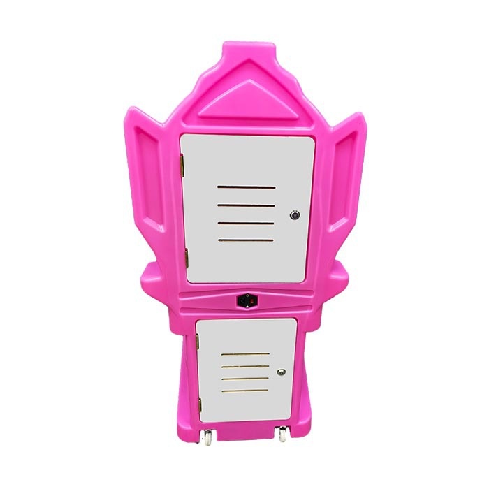 Cool Play Mecha Children's Electronic Coin-Operated Plastic Single Player Game Machine Shooting Racing Various Games Arcade