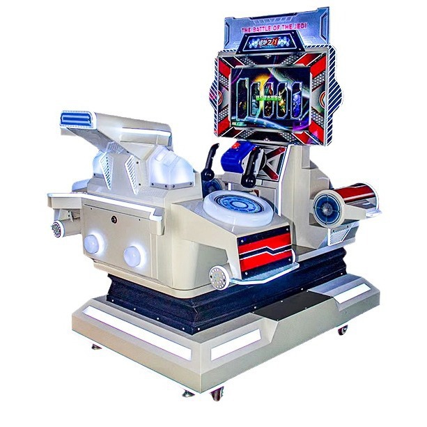 Amusement Park Children's Playground Anime City Adult Game Hall Equipment Various New Style Coin-Operated Racing Arcade Games