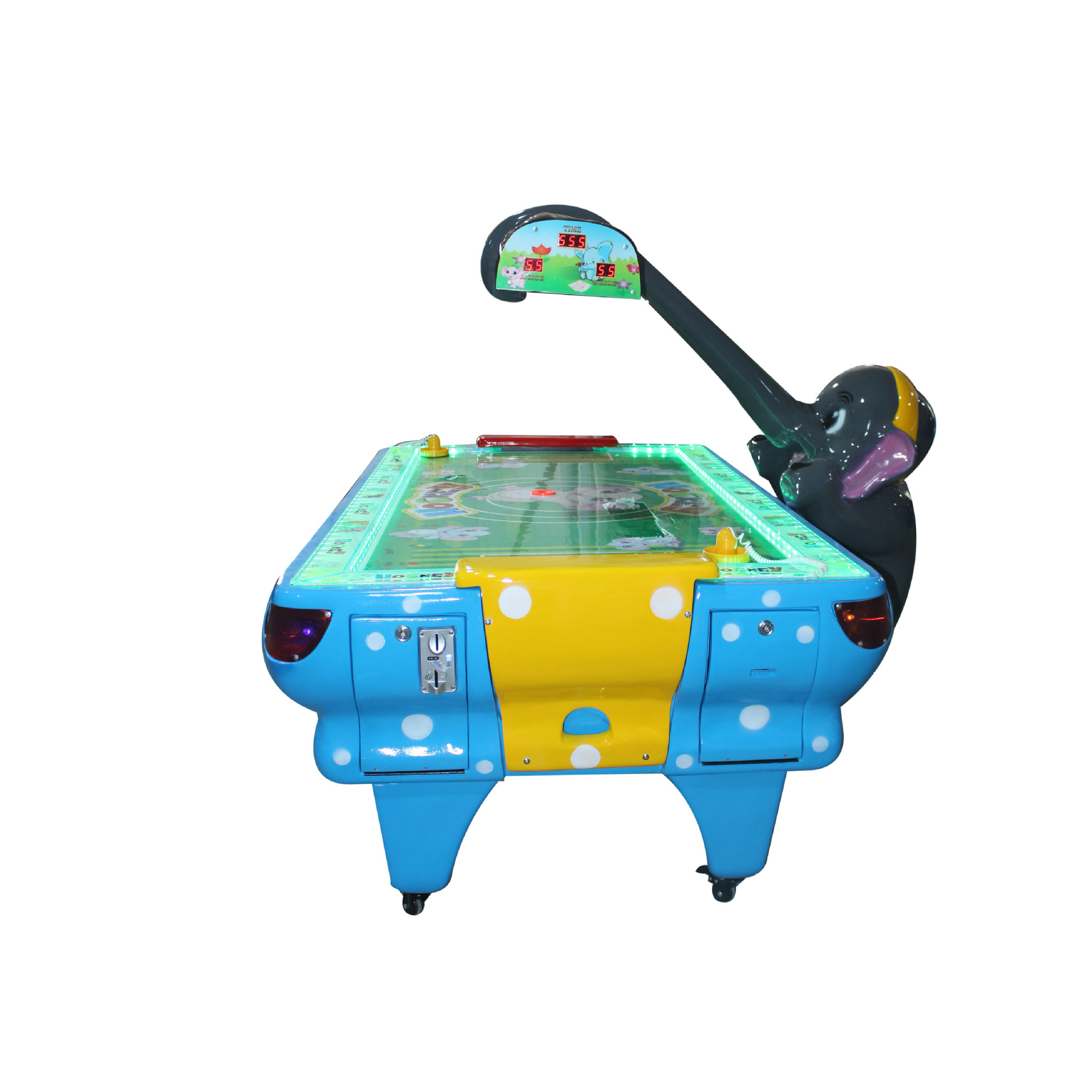 Factory Direct Supply Ice Hockey Children's Playground Arcade Equipment Double Player Electronic Coin-Operated Game Machine