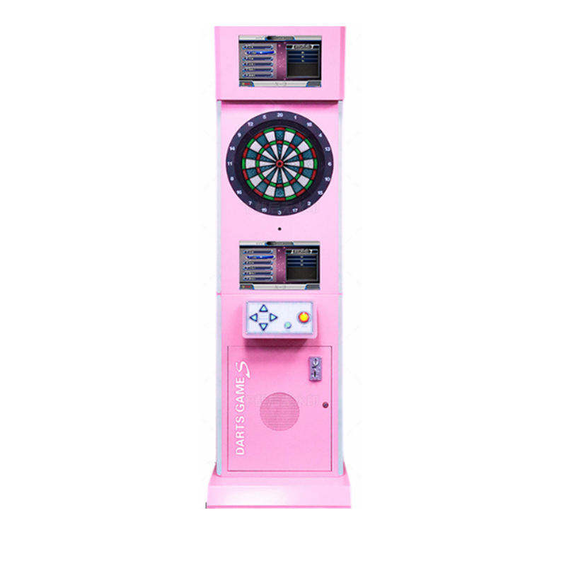 Phoenix Professional Dart Game Machine with Screen Affordable Electronic Dart Machine Coin Operated Dart
