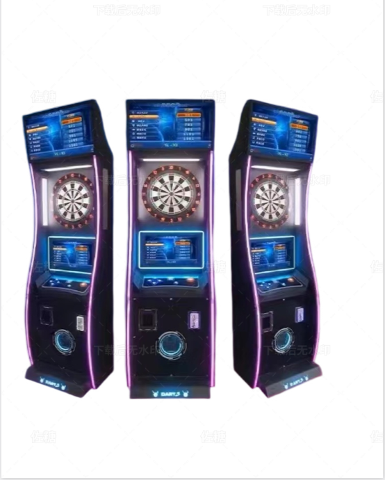 Wholesale Cheap Dart Machine Electronic Dart Board Club Multiplayer Coin-operated Sports Dart Game Machine
