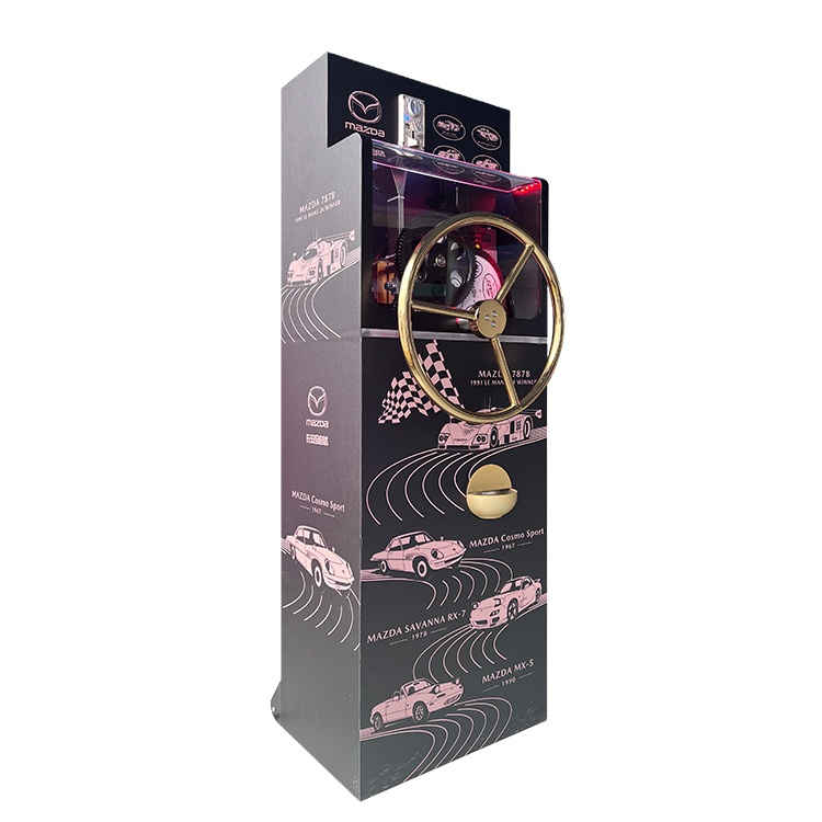 Casting Gift Cross-Border Areas Hand-Cranked Customized Activities Vending Making Kids Macau Commercial Pressing Machine