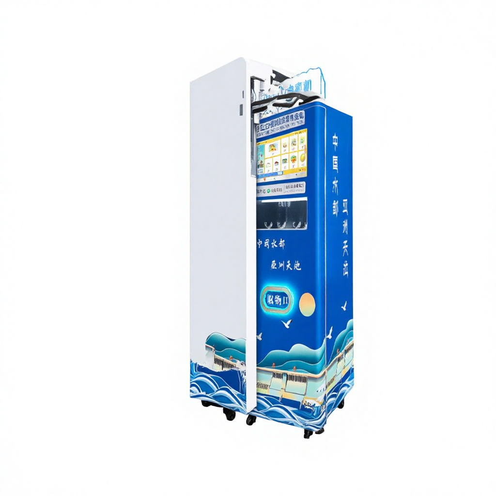 Youyougu Commemorative Badge Refrigerator Magnet 2-in-1 Vending Machine Scenic Area Cultural Creative Blind Box Gold Silver Coin