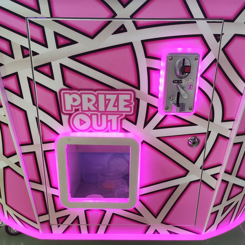 Children's Amusement Park Arcade Gift Game Machine Coin Operated Digging Adventure