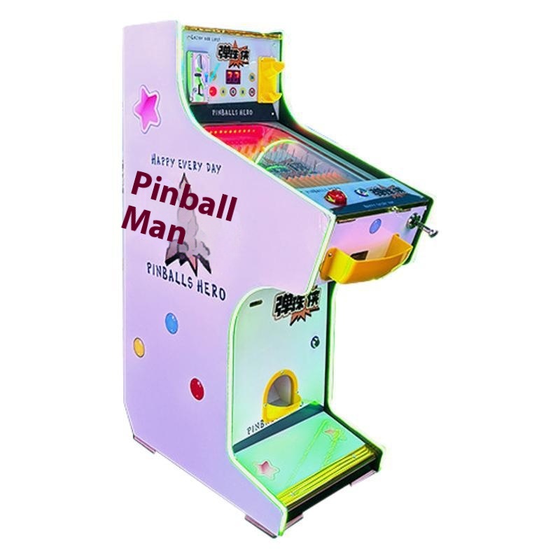 2025 New Popular Children's Pachinko Coin-Operated Arcade Game Machine Japanese Language on Sale in Game City Arcade