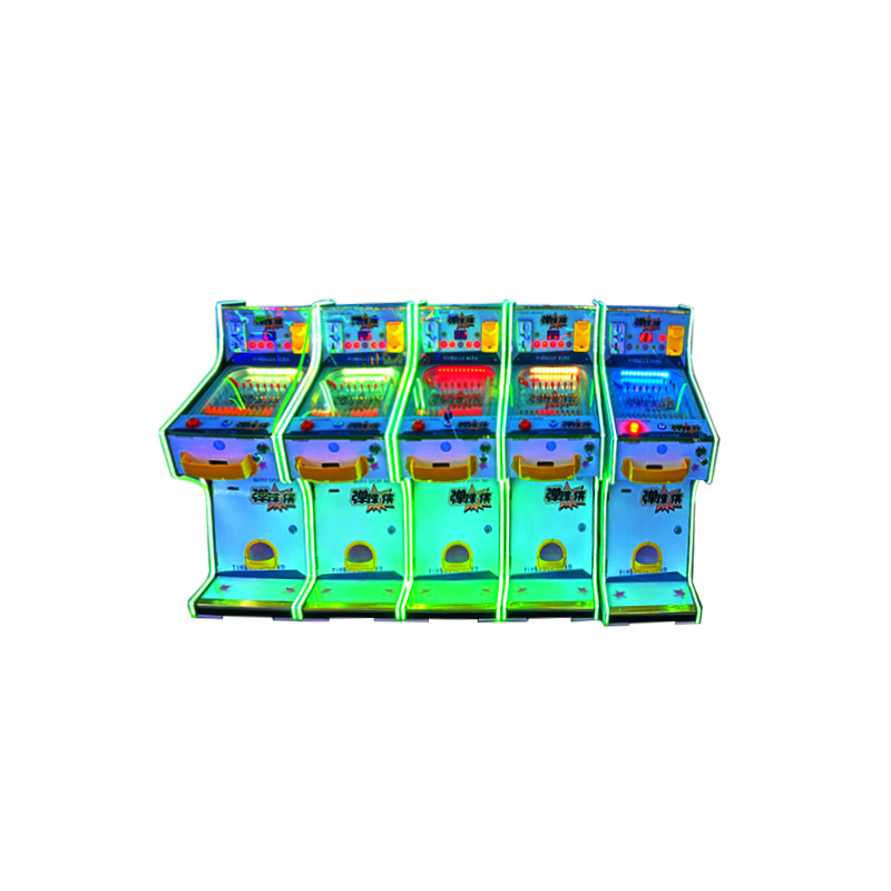 2025 New Popular Children's Pachinko Coin-Operated Arcade Game Machine Japanese Language on Sale in Game City Arcade
