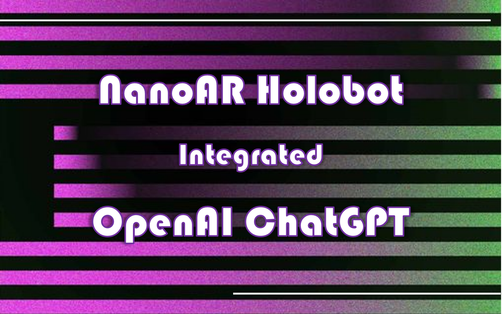 ChatGPT Integration with Holobot® AI Assistant Unlocks Limitless Customer Interaction Possibilities
