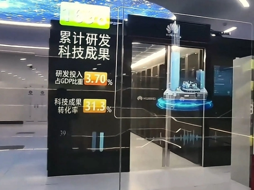 AR Glass Windows: Futuristic Display Technology That Breaks Spatial Boundaries!