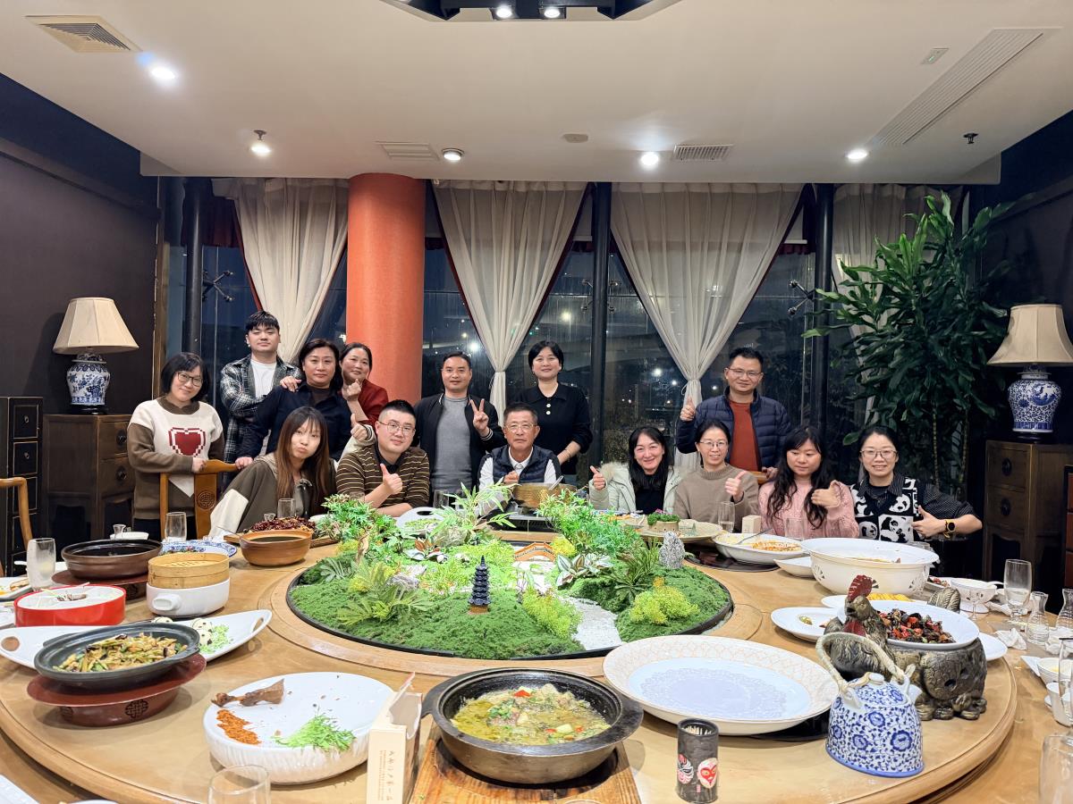 Chengdu - Company Team Building in 2025