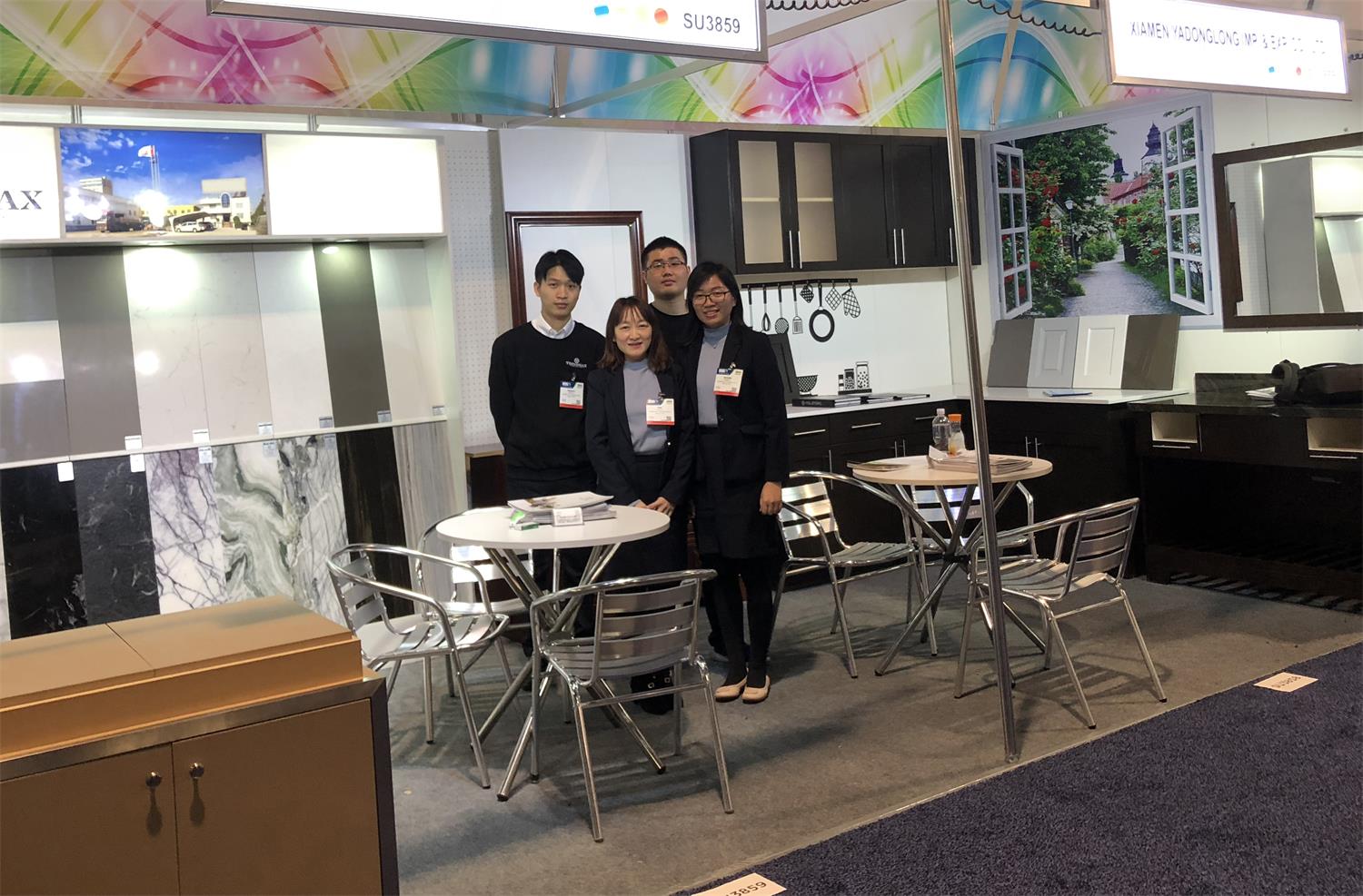 February 2019 Las Vegas IBS & KBIS Exhibition