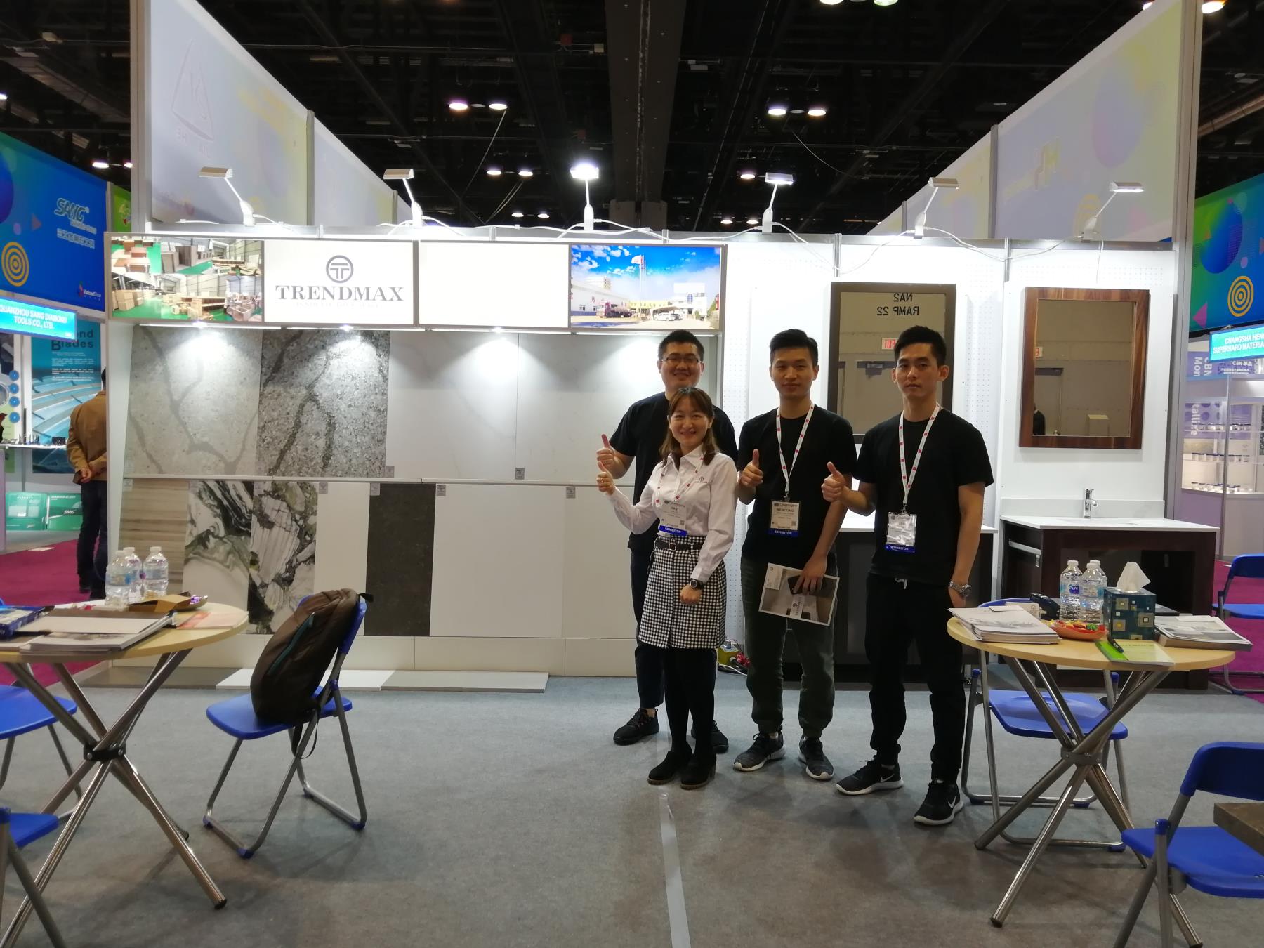 April 2019 Orlando Covering Exhibition