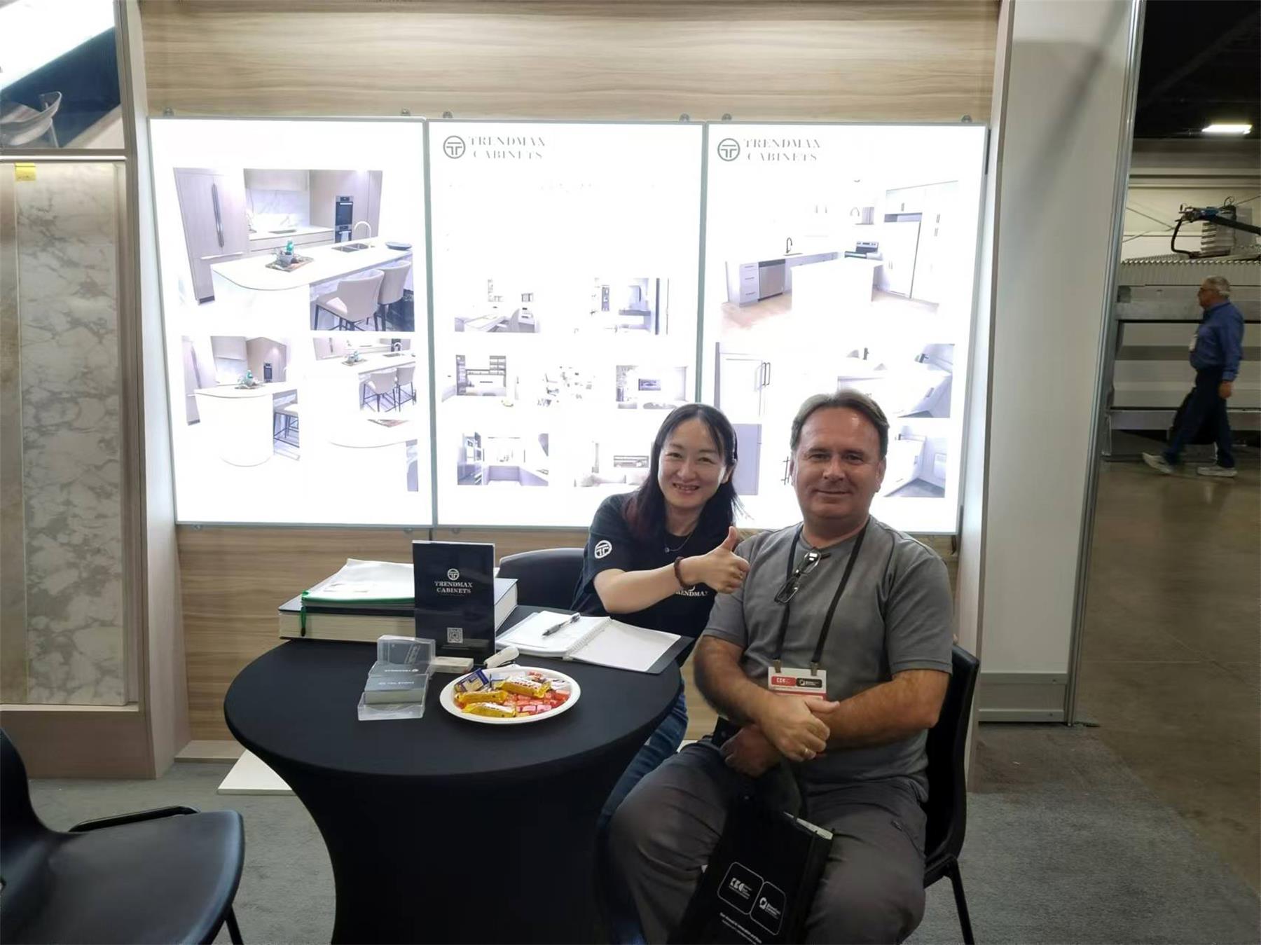 October 2024 Toronto Kitchen and Bathroom Exhibition, Canada