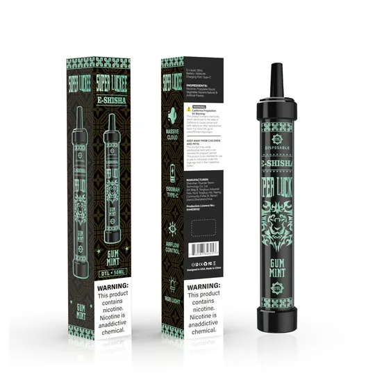 Super Luckee 45000 Puffs Boost Vast Storm X 32000 Nagykereskedelmi E-cigarettasv Tornado Vape 15K 25000 30K Puff eldobható Vape