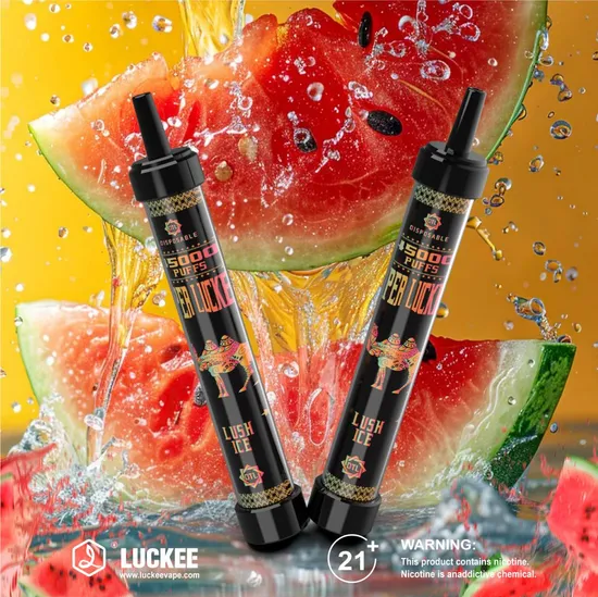 Recargable Dtl desechable E-Cig 45kpuffs 50ml E-Liquid con Vape