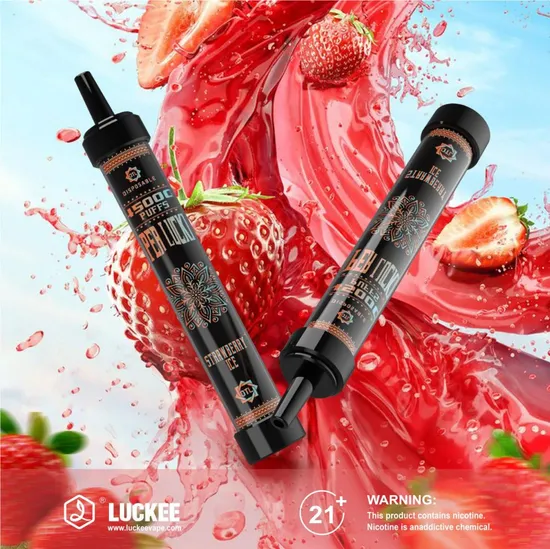 Recargable Dtl desechable E-Cig 45kpuffs 50ml E-Liquid con Vape