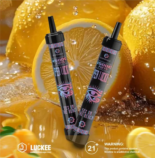 Recargable Dtl desechable E-Cig 45kpuffs 50ml E-Liquid con Vape
