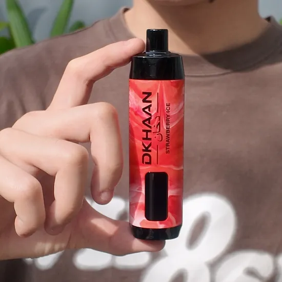 Nuevo estilo Luckee Dkhaan marca Dtl Shisha 15000 Puffs pluma desechable Vape