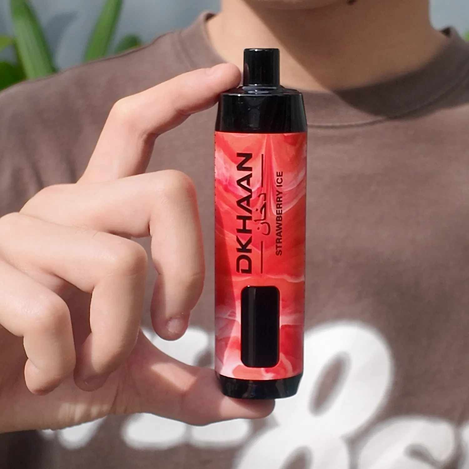 Nuevo estilo Luckee Dkhaan marca Dtl Shisha 15000 Puffs pluma desechable Vape