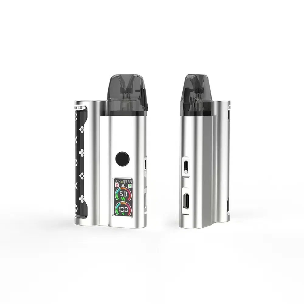 Kit de cigarrillo electrónico Mechvape Thex con bobina de malla doble doble sabores al por mayor Vapes vaporizador atomizador