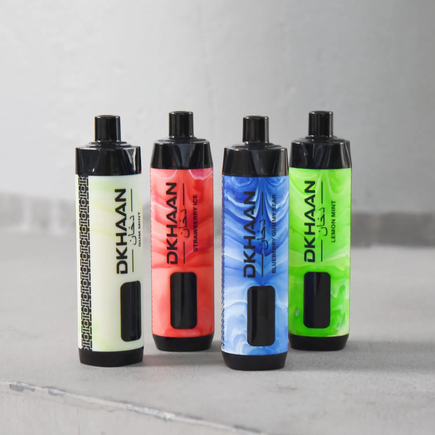 Bahrain Hot Selling E-Hookah Disposable Dkhaan Mosmo Bar Luckee Shisha Dtl 15000 Puffs Vape