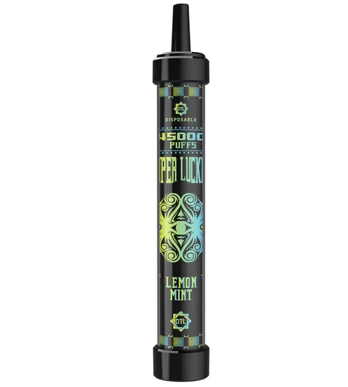 Super Luckee EU Vape 45000 Puffs Mini Hookah Disposable Vape with 50ml Eliquid