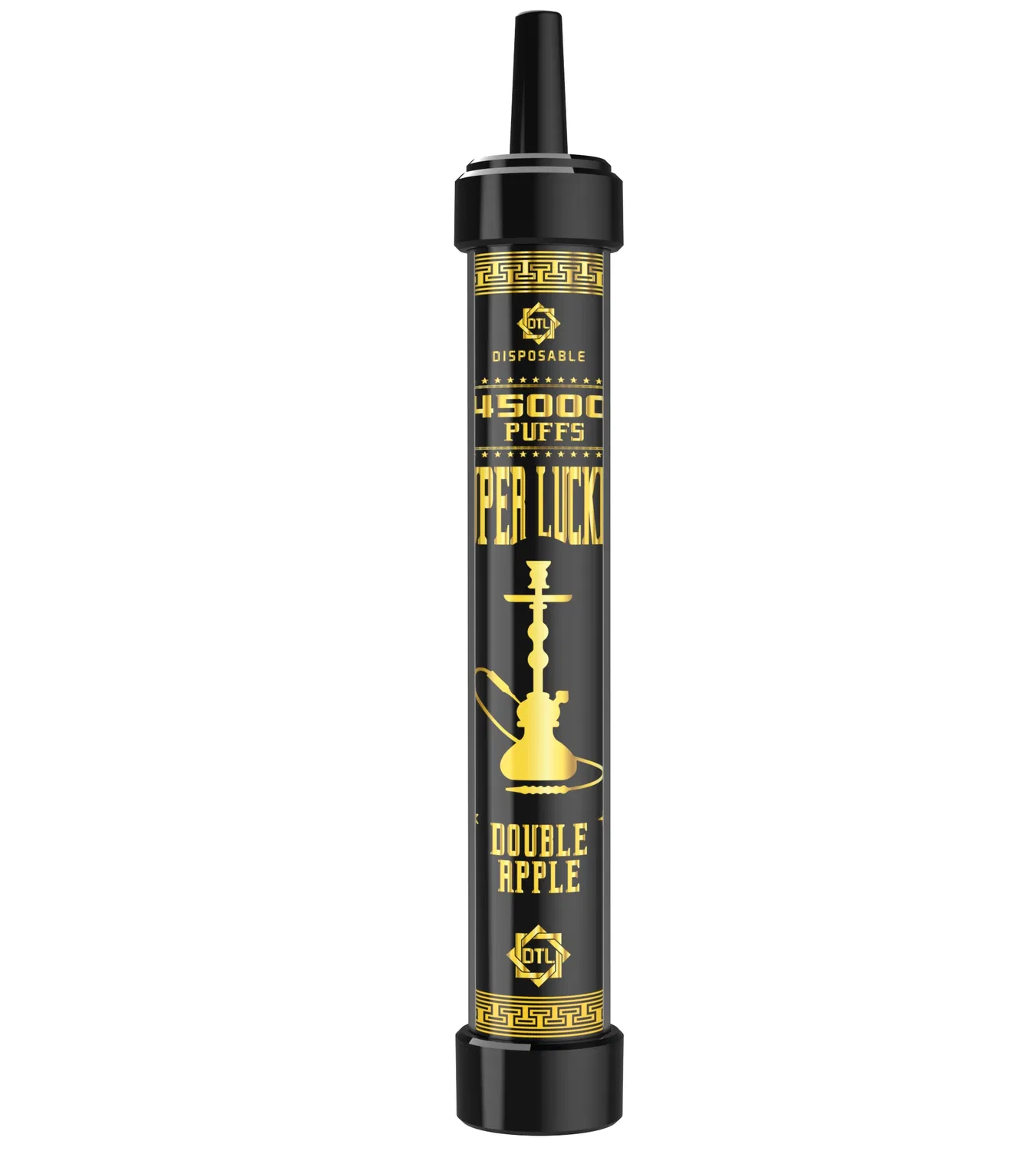 Super Luckee EU Vape 45000 Puffs Mini Hookah Disposable Vape with 50ml Eliquid
