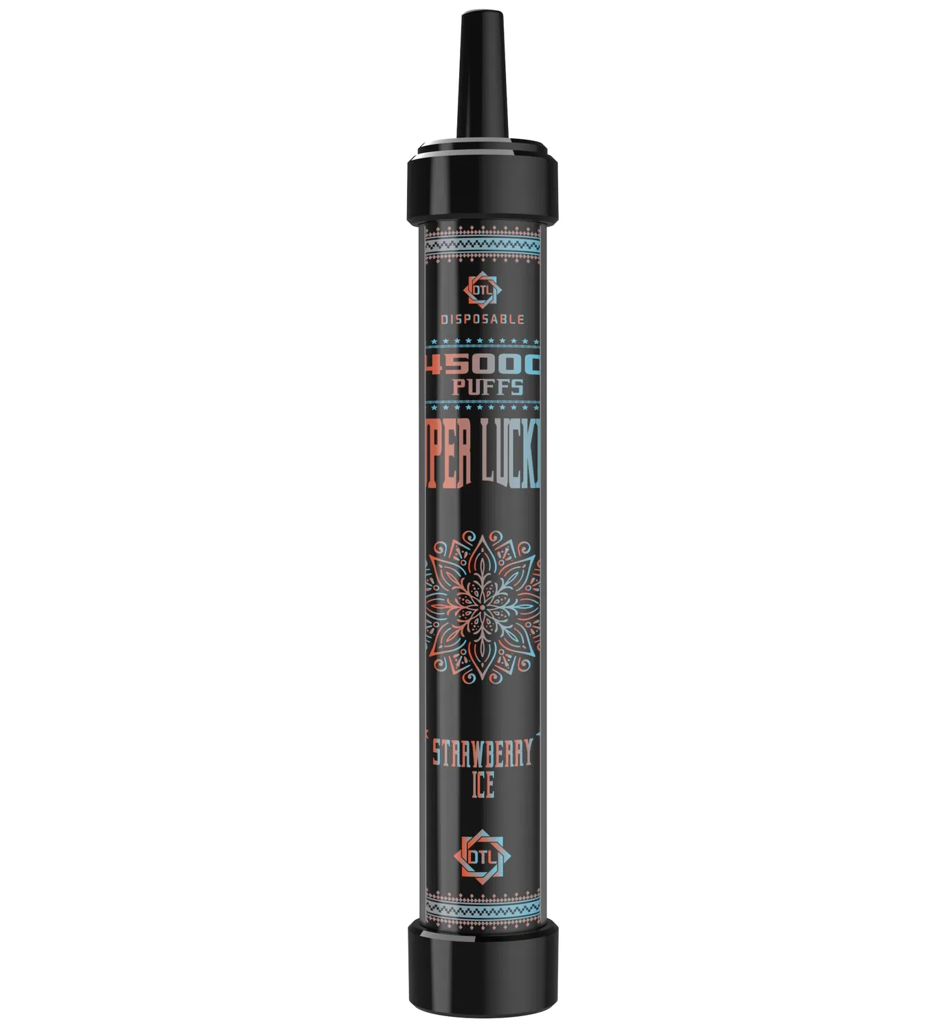 Super Luckee EU Vape 45000 Puffs Mini Hookah Disposable Vape with 50ml Eliquid