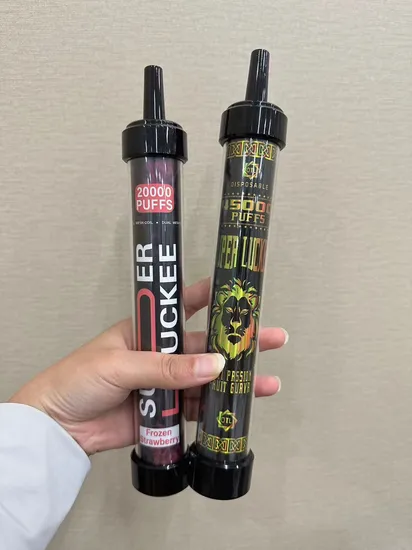 Super Luckee Dtl 45000 Puffs 45K 50ml E Juice Puff 36K 30K Puffs 36000 Shisha Hookah Vape Wholesale Price