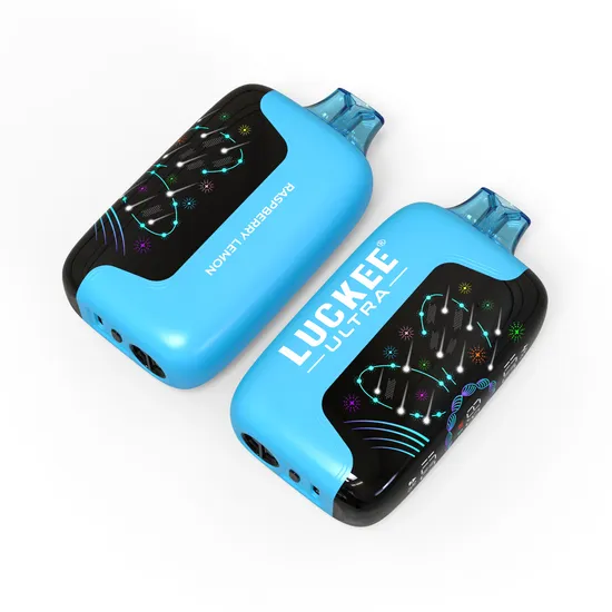 Warehouse Luckee Ultra 30000 40000 Puffs Turbo Vape with Dual Mesh Coil 850mAh Battery