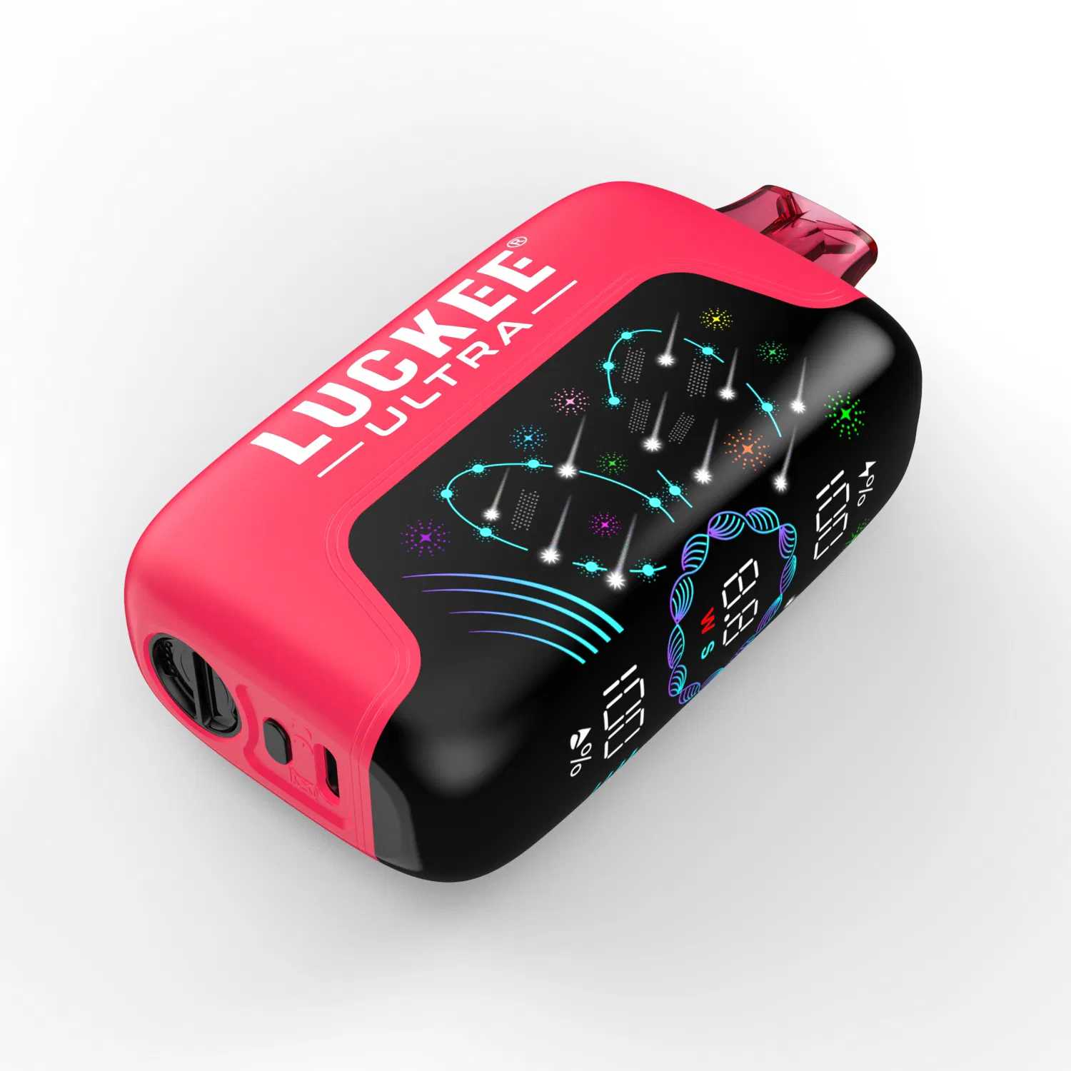 Warehouse Luckee Ultra 30000 40000 Puffs Turbo Vape with Dual Mesh Coil 850mAh Battery