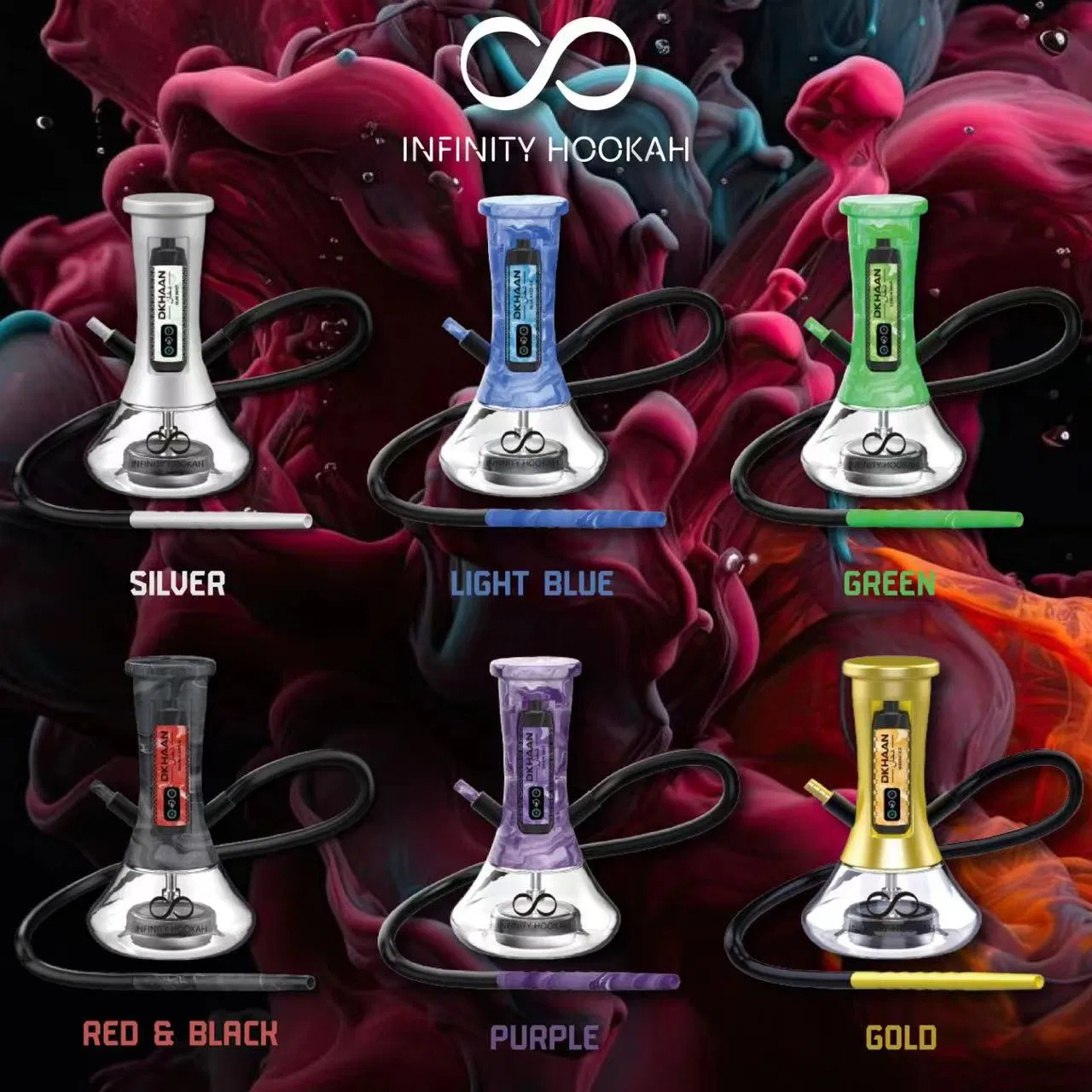 Infinity Hookah Best Price Electronic Cigarette Shisha Flavour Vape 15000 25000 Puffs Wholesale I Vape Pen