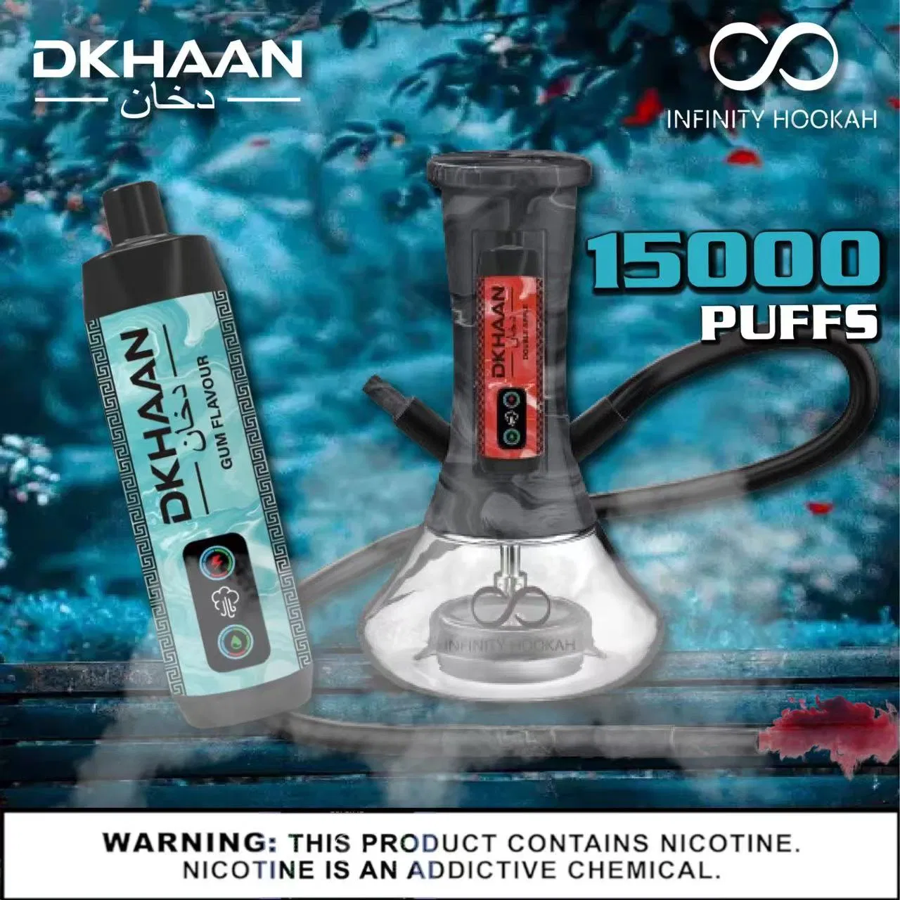 Infinity Hookah Best Price Electronic Cigarette Shisha Flavour Vape 15000 25000 Puffs Wholesale I Vape Pen