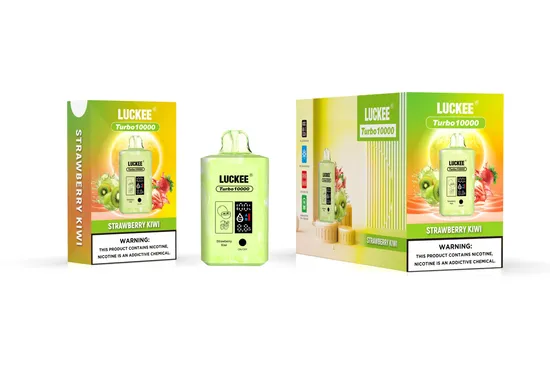 Disposable Vape Luckee Turbo 10000 Puffs Dual Mesh Coil Vapor Switch Heating Wire Available