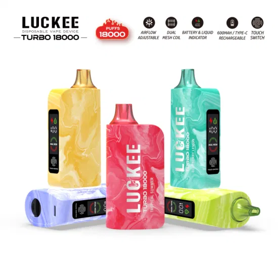 Big Puffs Disposable Vape Manufacturer Wholesale